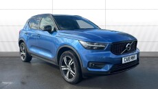 Volvo Xc40 2.0 T4 R DESIGN 5dr AWD Geartronic Petrol Estate